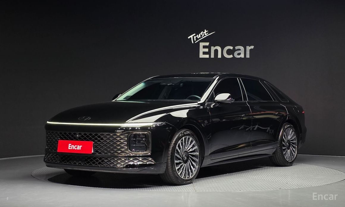 Hyundai Grandeur 2026