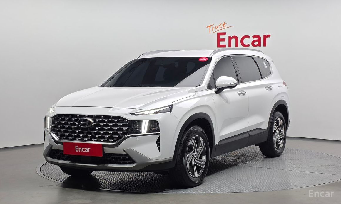 Hyundai Santafe 2022