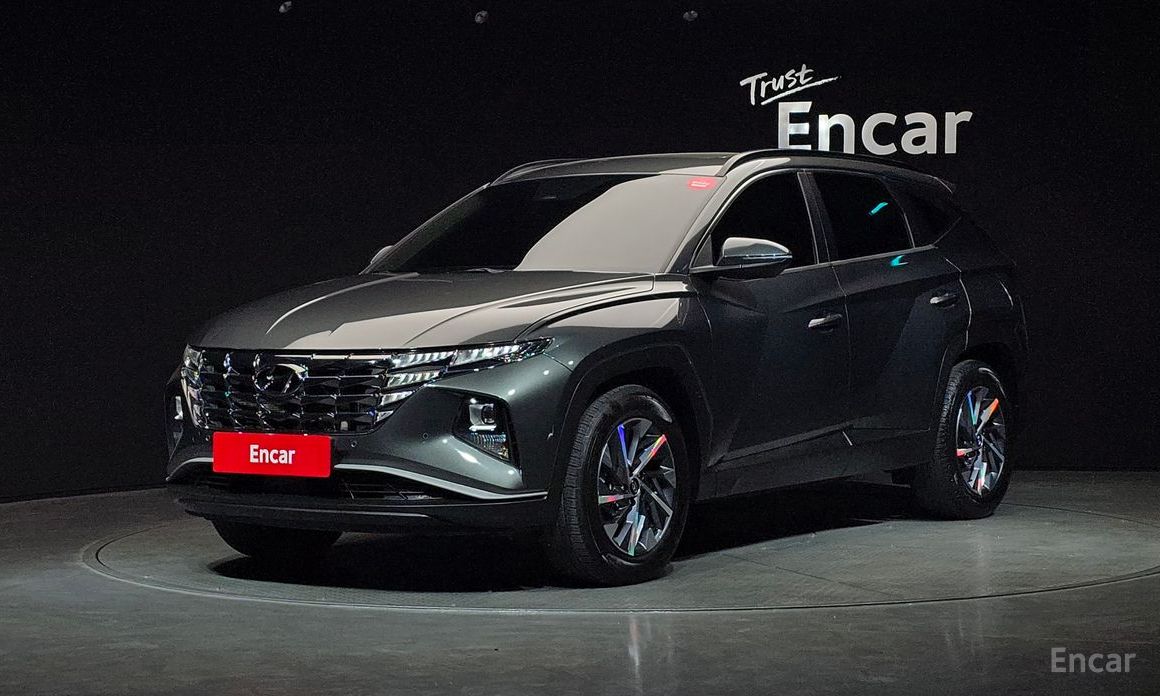 Hyundai Tucson 2021