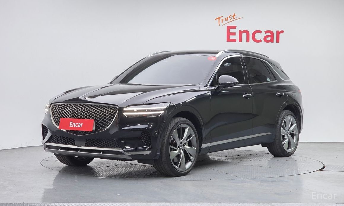 Genesis GV70 2023