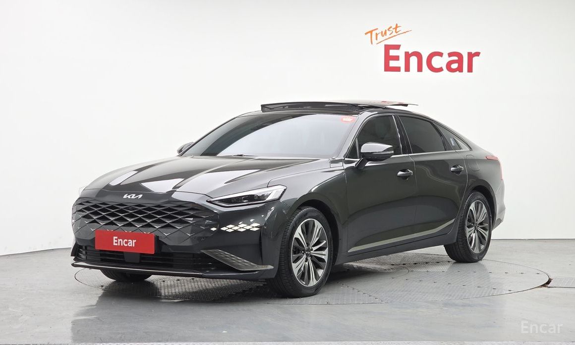 Kia K8 2023