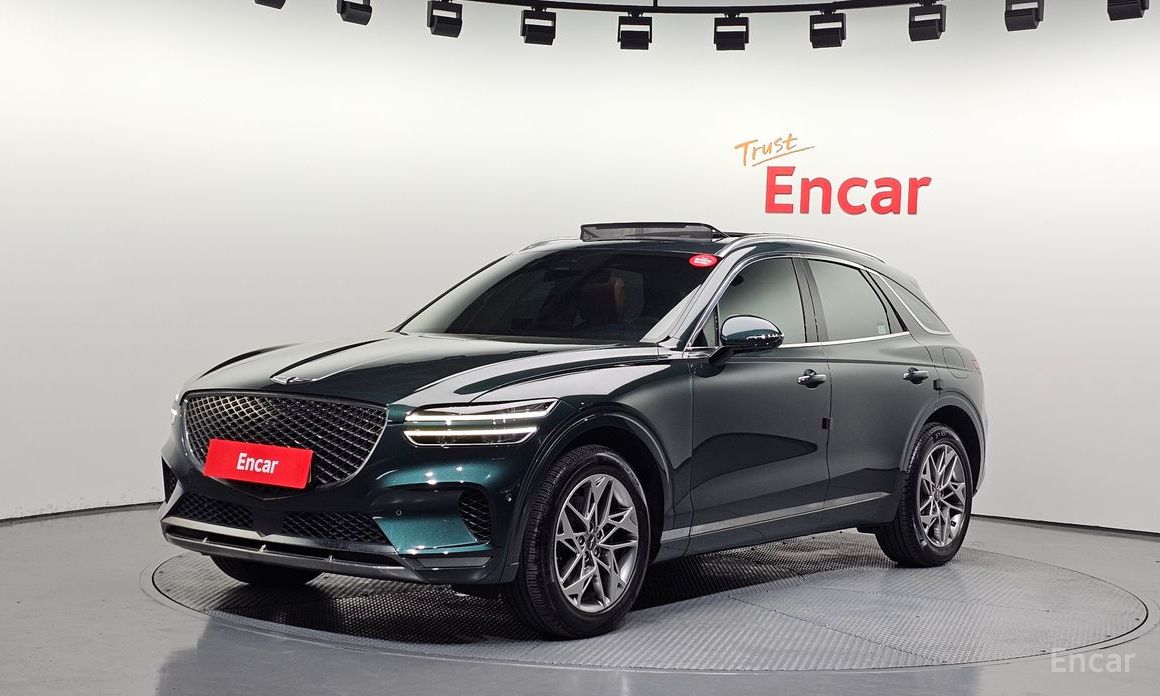 Genesis GV70 2022