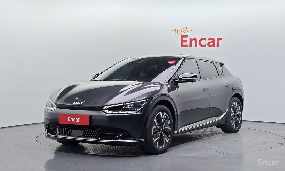 Kia EV6 2022