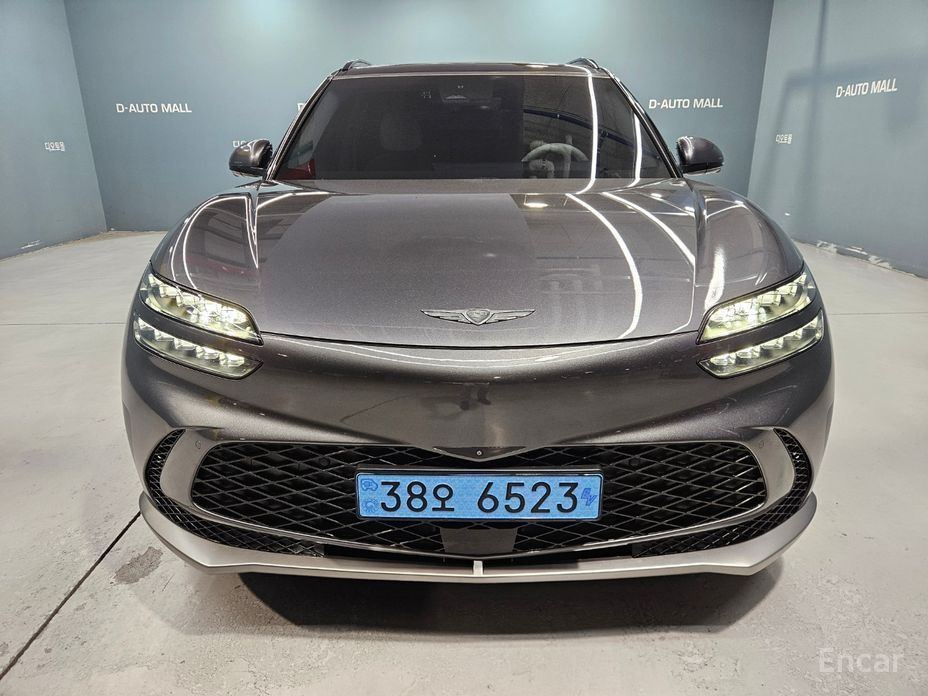 Genesis GV60 2022
