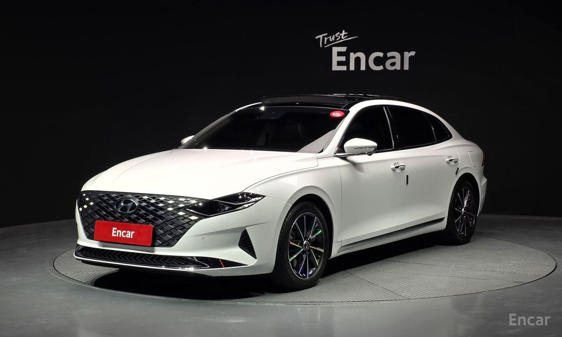 Hyundai Grandeur 2022