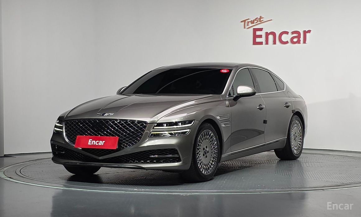 Genesis G80 2021