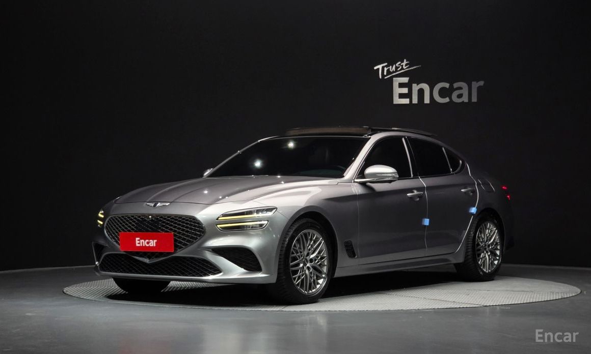 Genesis G70 2022