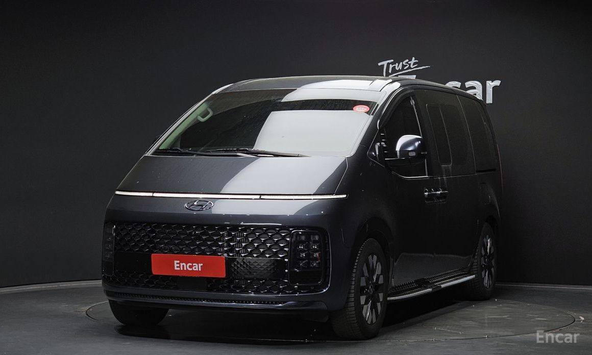 Hyundai Staria 2023