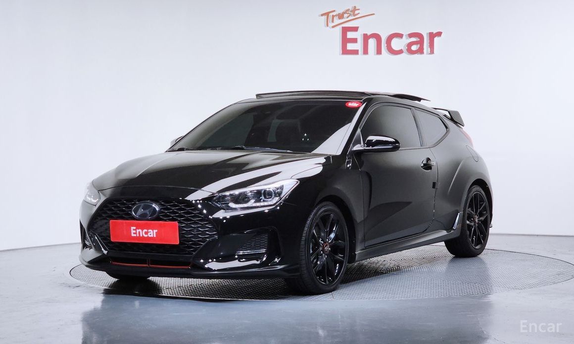 Hyundai Veloster 2020