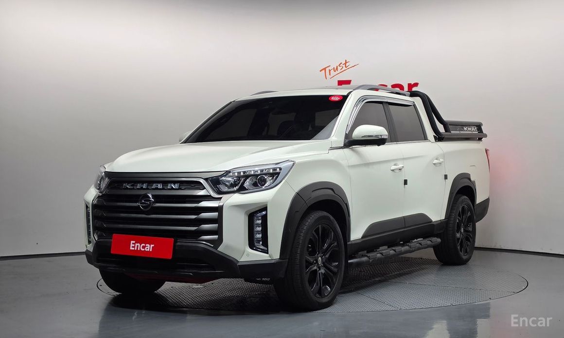 KG_Mobility_Ssangyong Rexton 2021