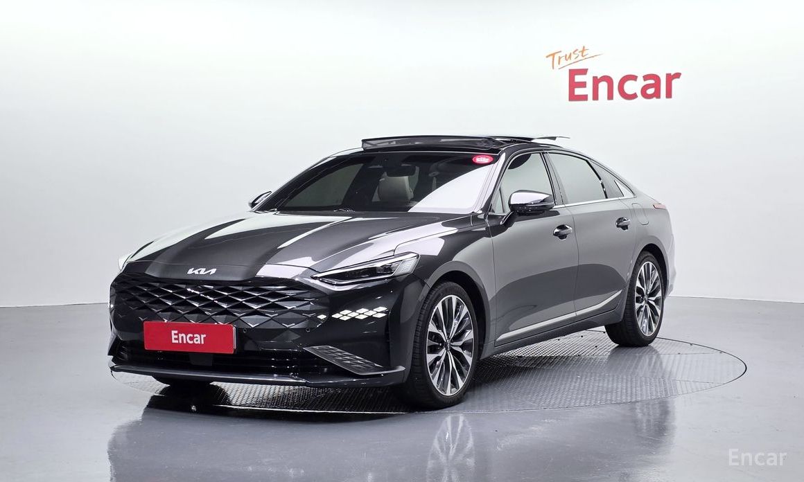 Kia K8 2023