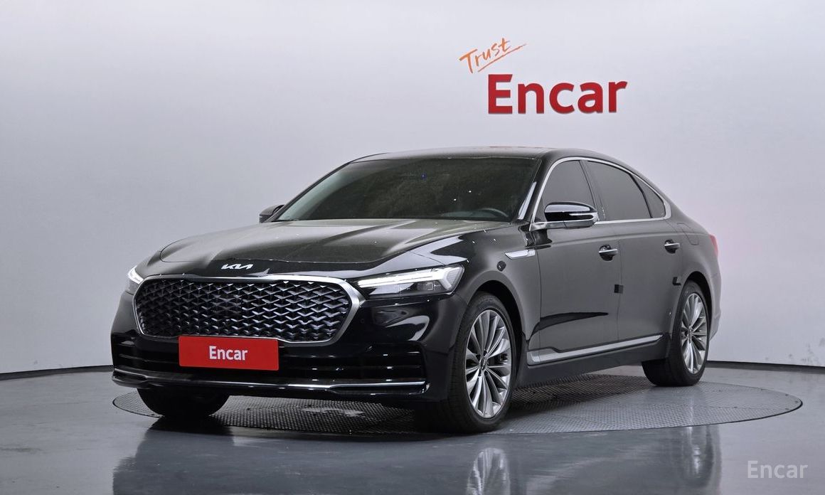 Kia K9 2022