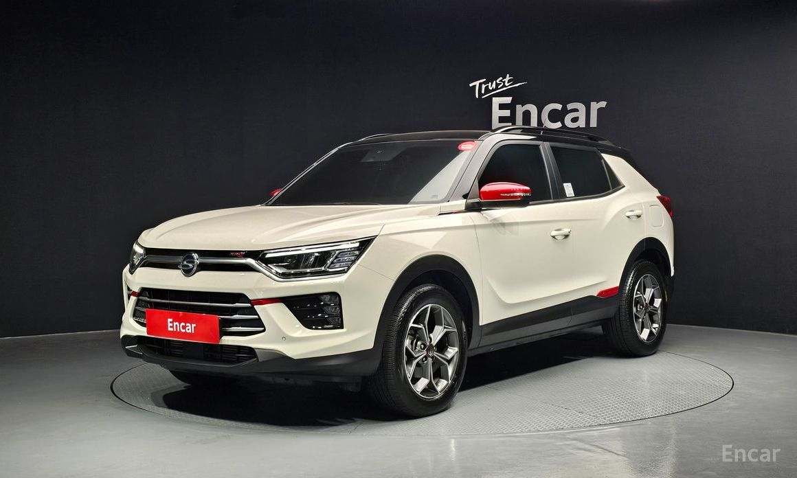 KG_Mobility_Ssangyong KORANDO 2021