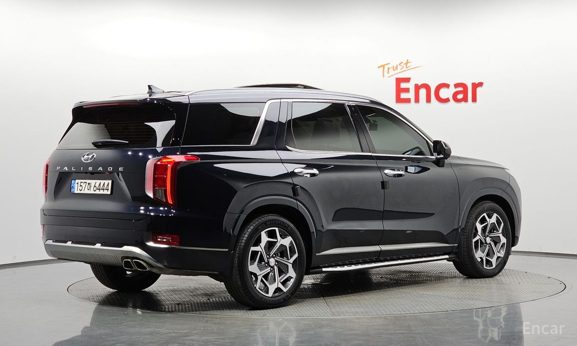 Hyundai Palisade 2022