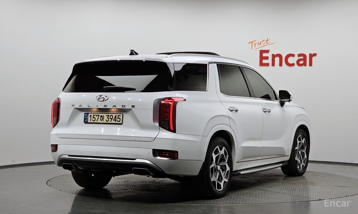 Hyundai Palisade 2022