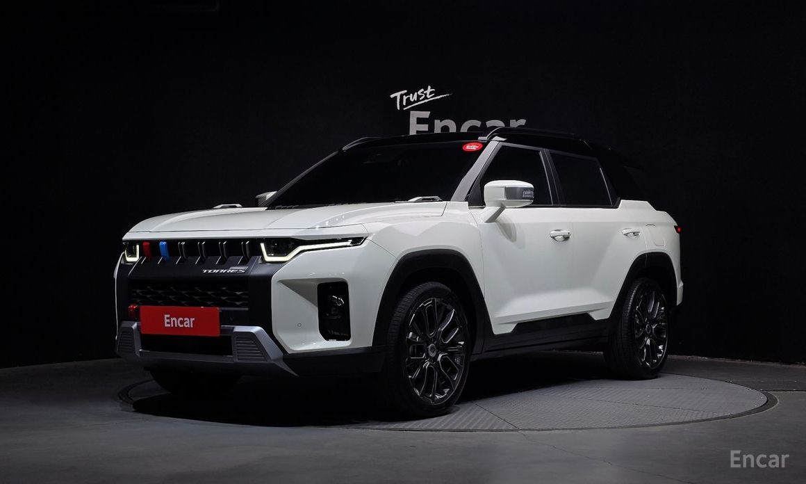 KG_Mobility_Ssangyong Torres 2023