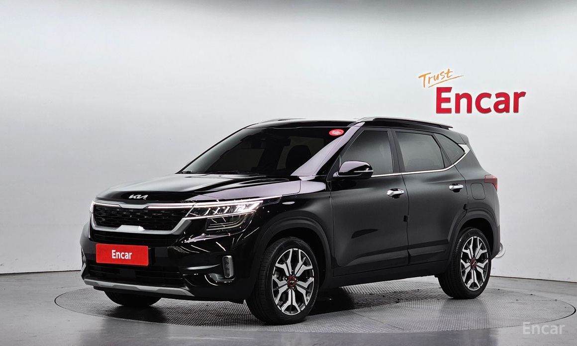 Kia Seltos 2023