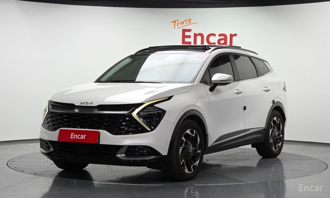 Kia Sportage 2022