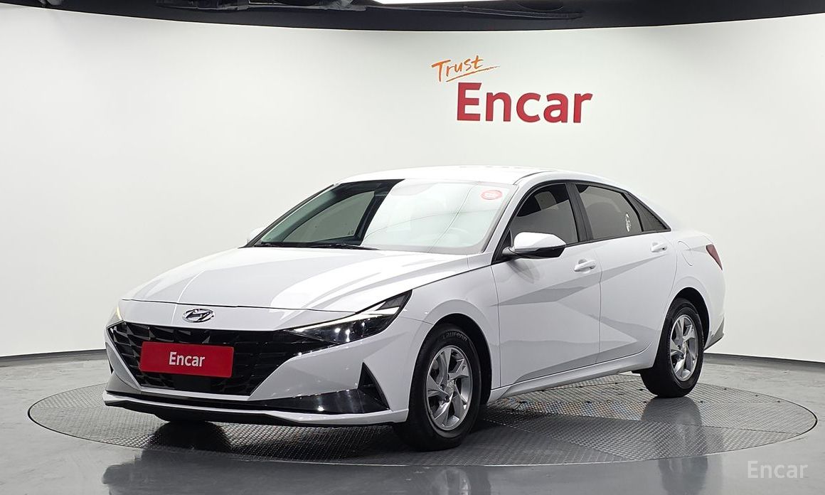Hyundai AVANTE 2021