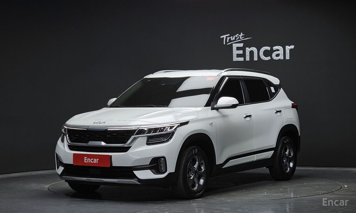 Kia Seltos 2022