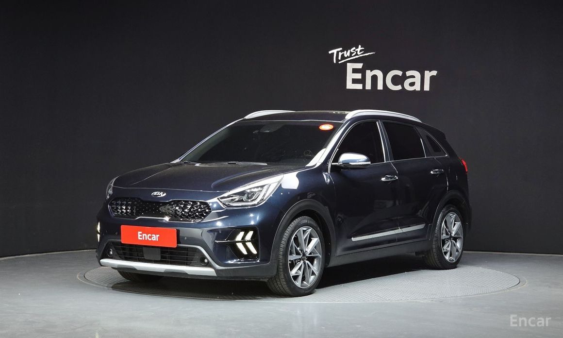 Kia Niro 2021