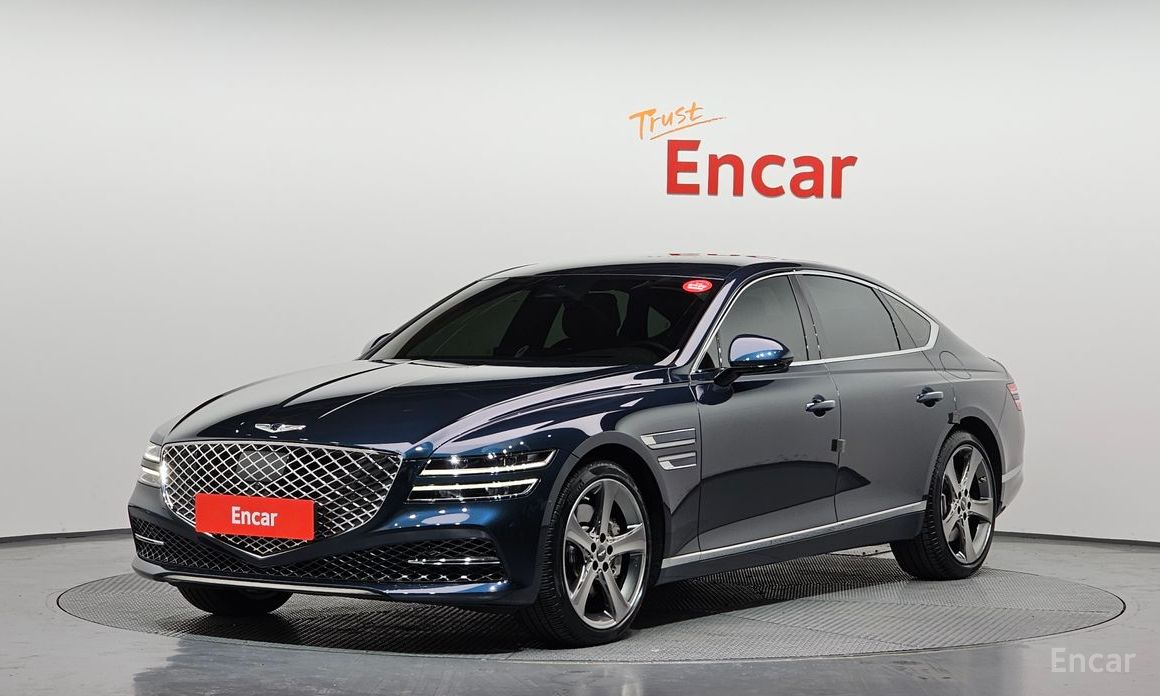 Genesis G80 2023