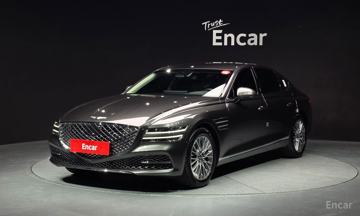 Genesis G80 2022