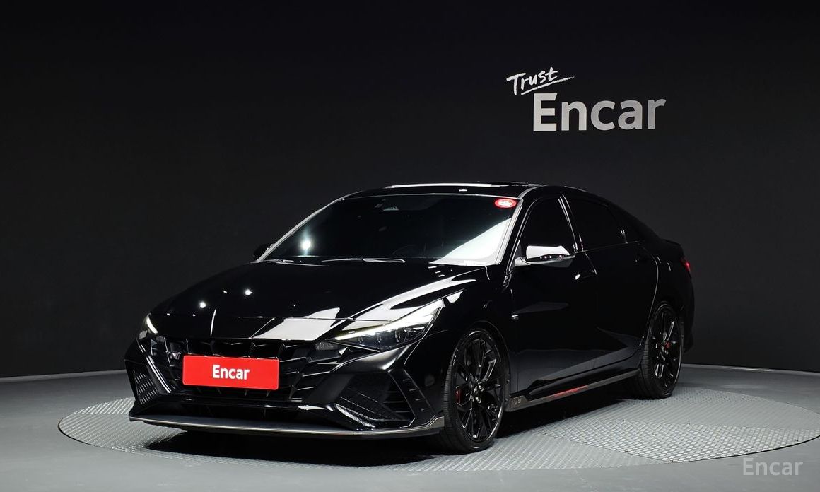 Hyundai AVANTE 2022
