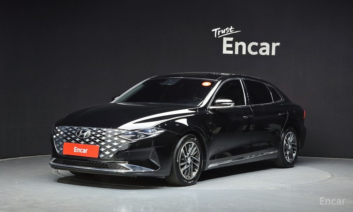 Hyundai Grandeur 2021