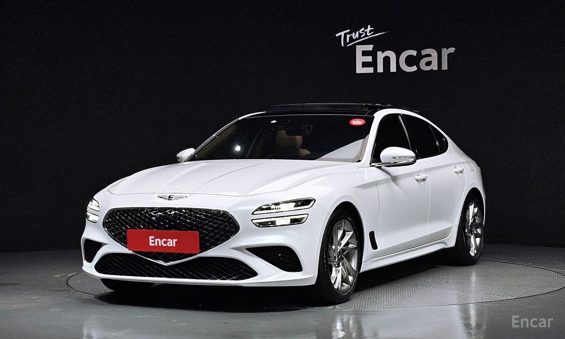 Genesis G70 2021