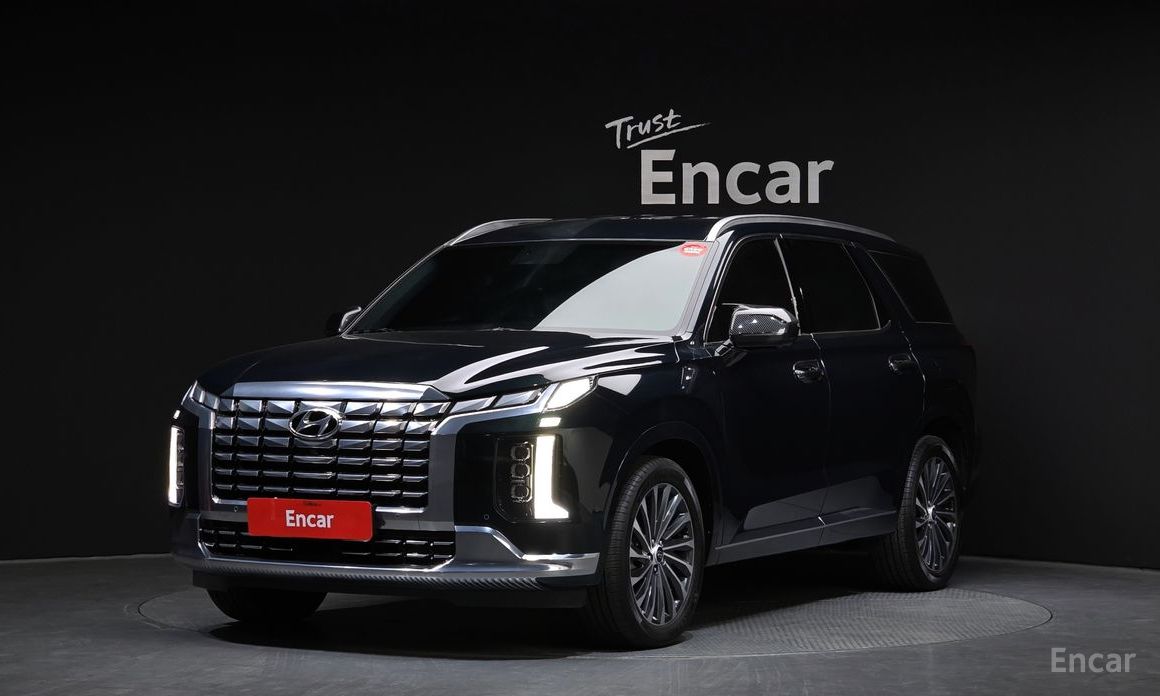 Hyundai Palisade 2023