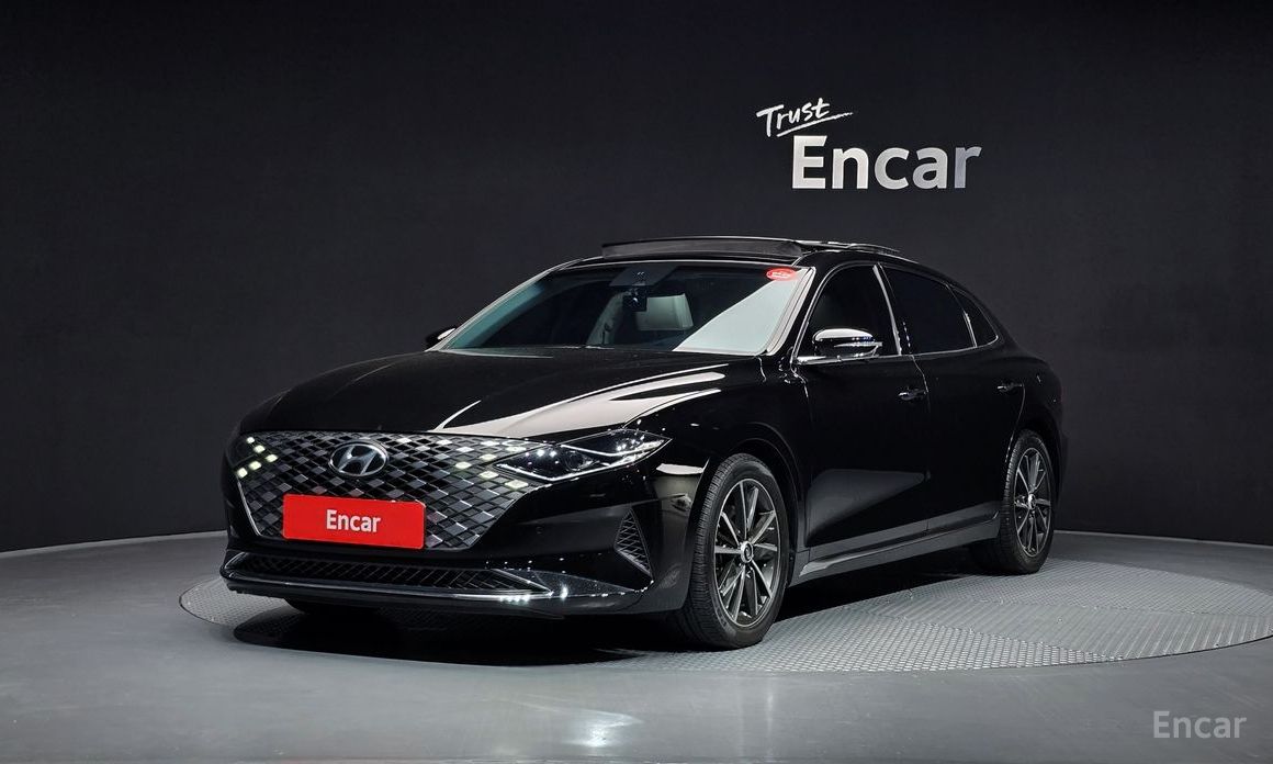 Hyundai Grandeur 2022