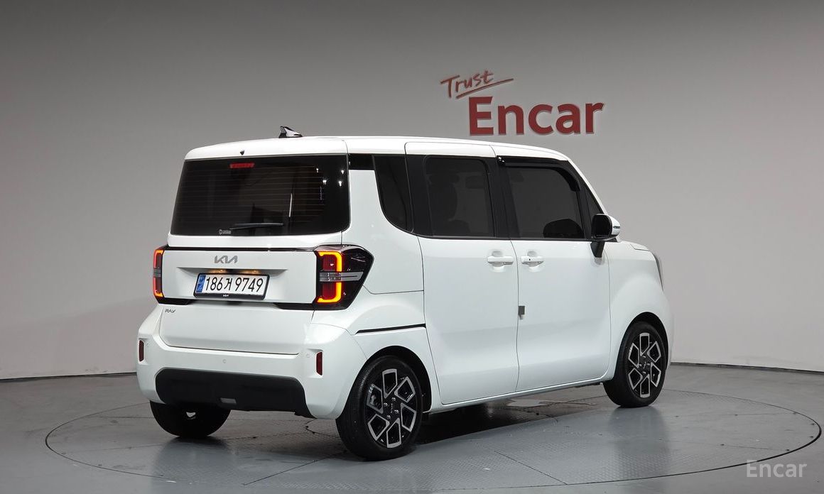Kia RAY 2024