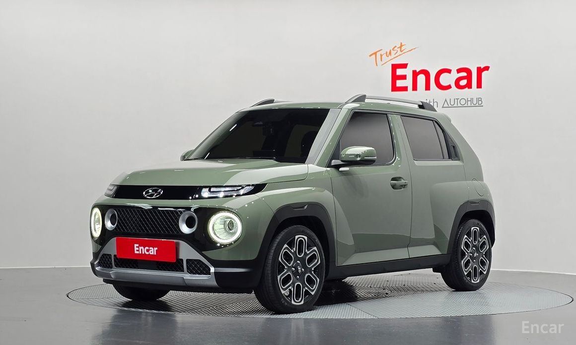 Hyundai Casper 2023