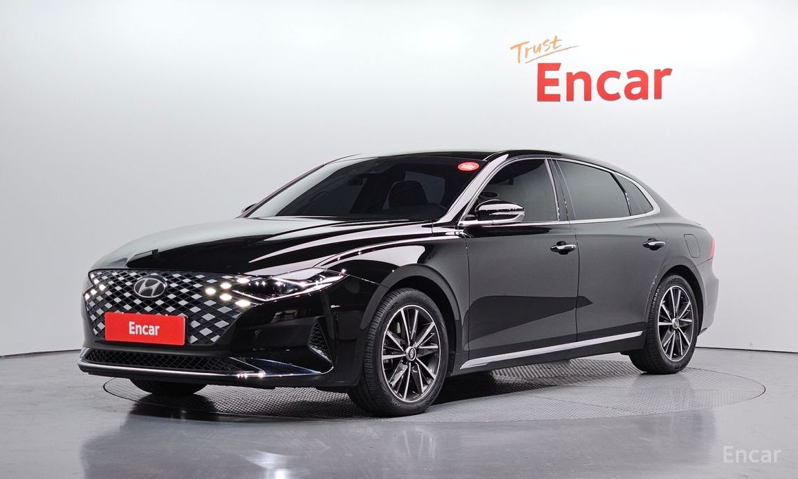Hyundai Grandeur 2020