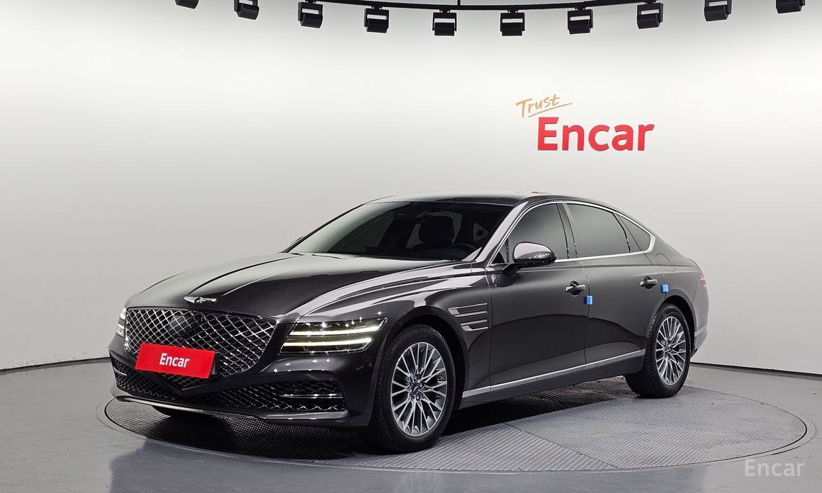 Genesis G80 2024