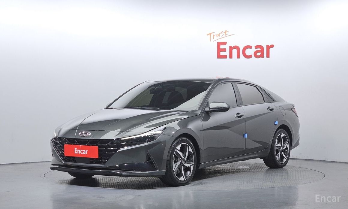 Hyundai AVANTE 2021