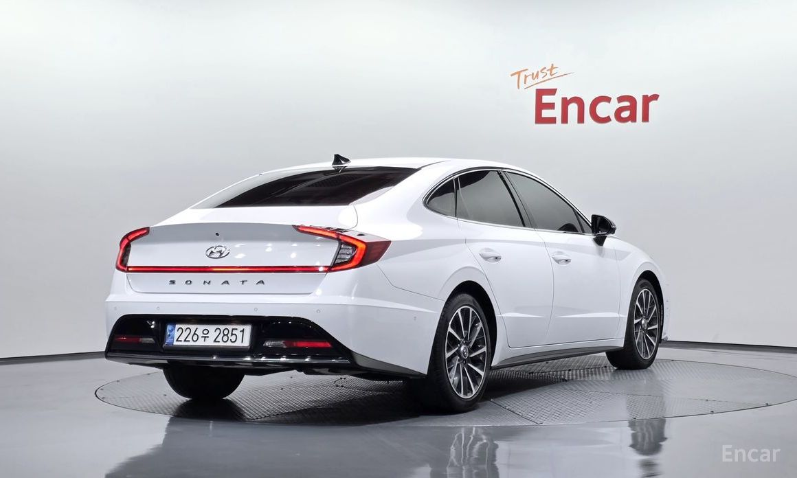 Hyundai Sonata 2023
