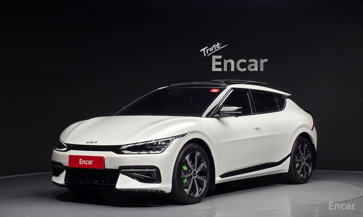 Kia EV6 2022