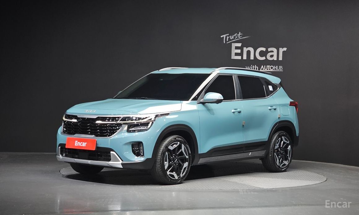 Kia Seltos 2023