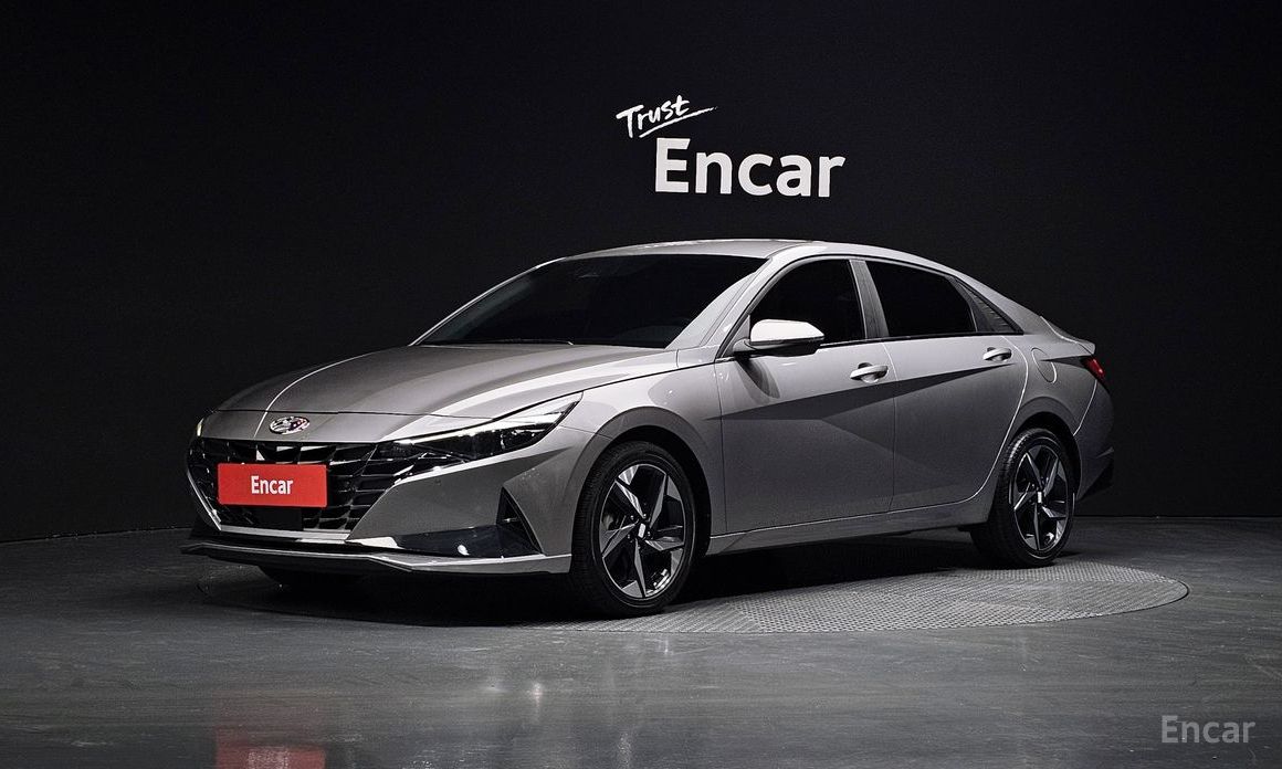 Hyundai AVANTE 2023