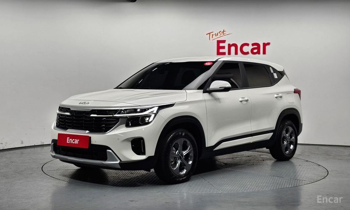 Kia Seltos 2025