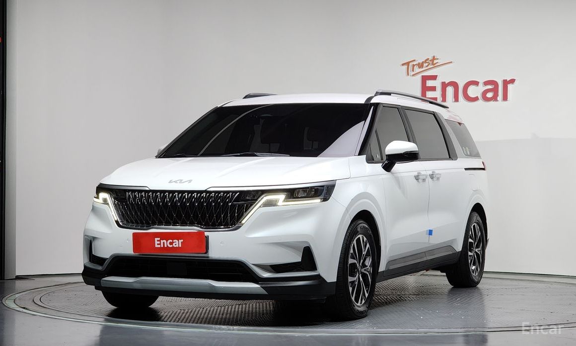 Kia Canival 2022