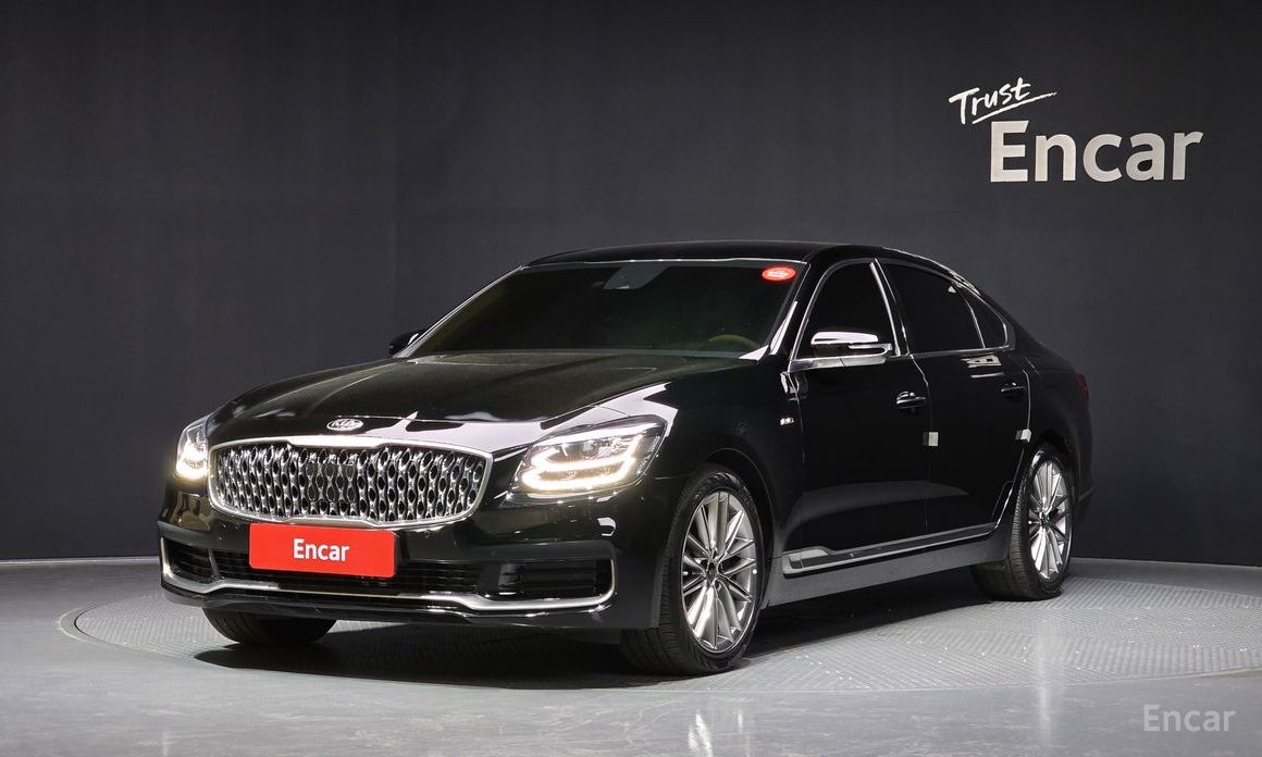 Kia K9 2021