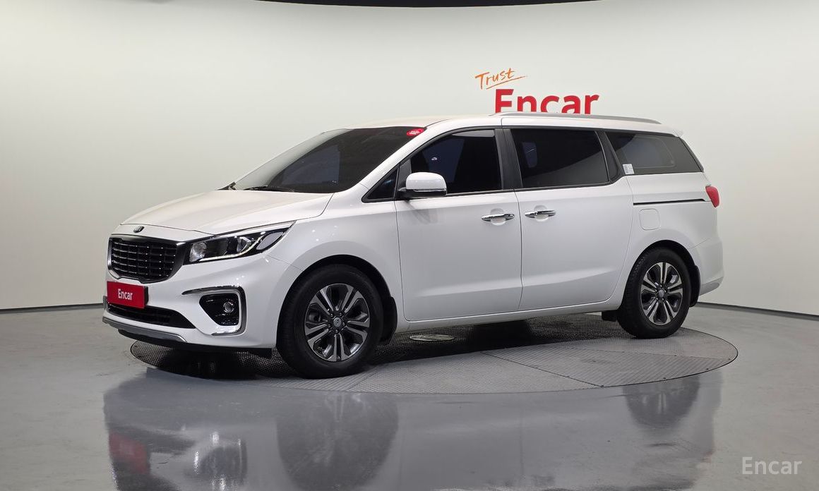 Kia Canival 2020