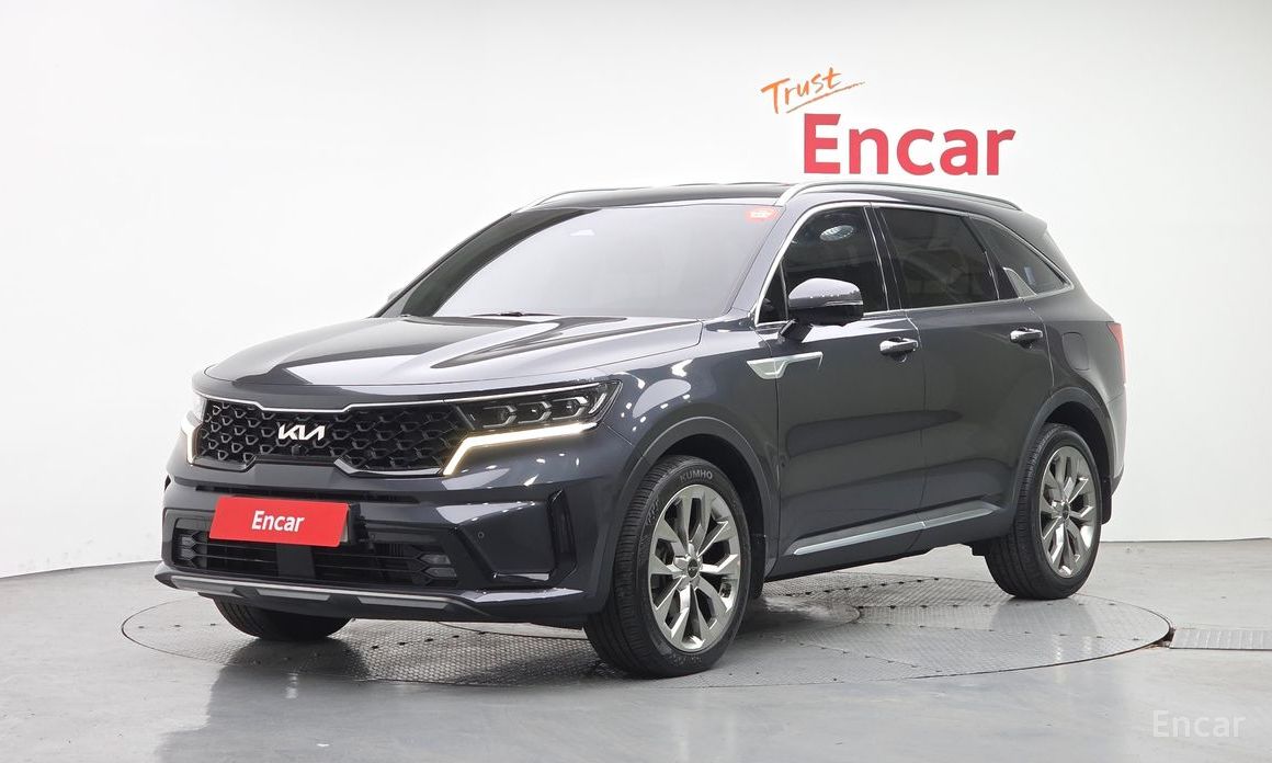 Kia Sorento 2022