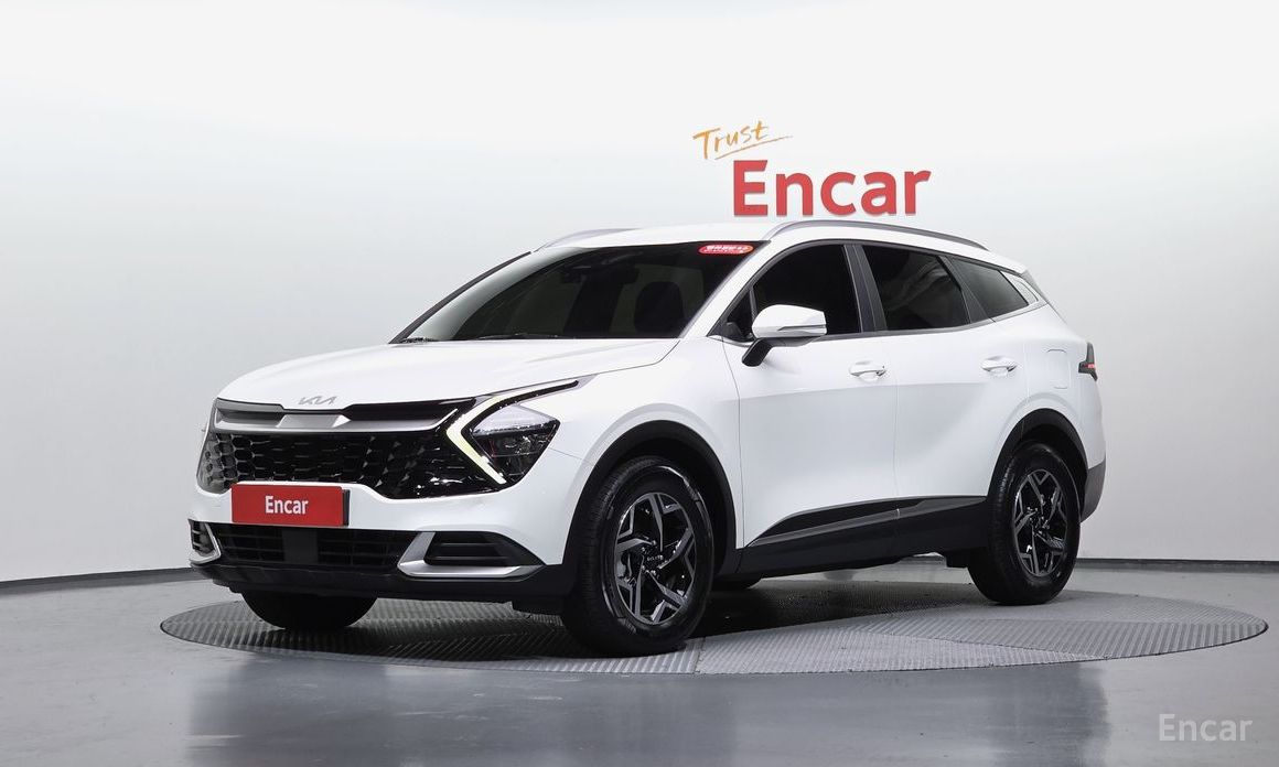Kia Sportage 2022