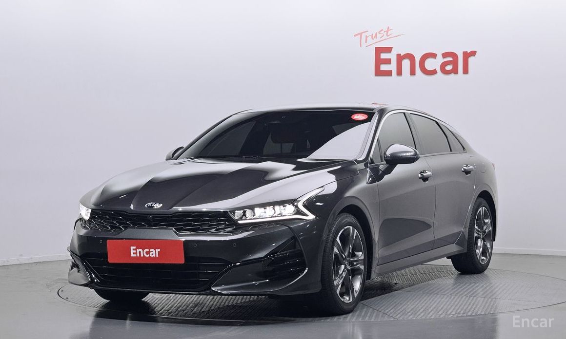 Kia K5 2021