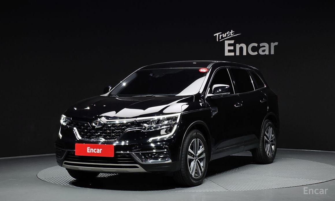 Renault-KoreaSamsung QM6 2021