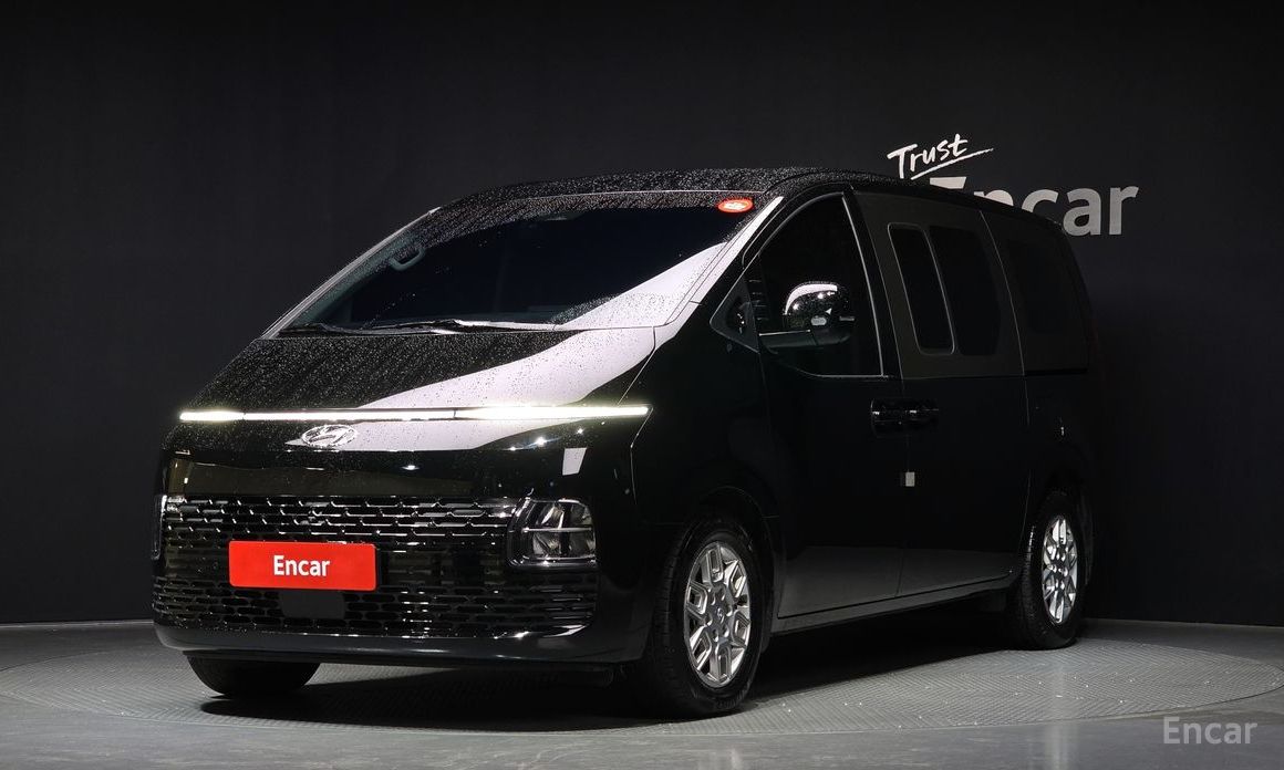 Hyundai Staria 2022
